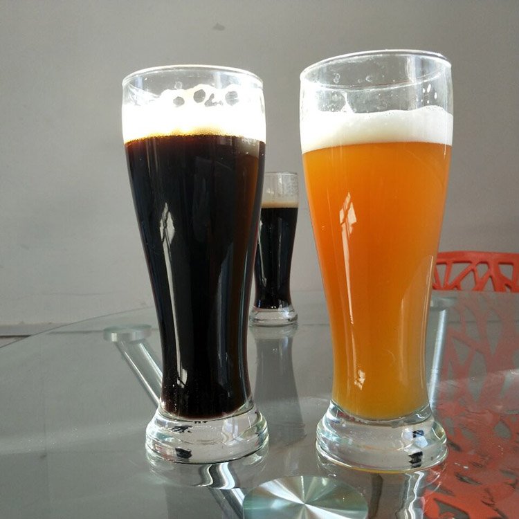 Micro Brewery Ale Beer Brewing V.s Lager Beer Brewing